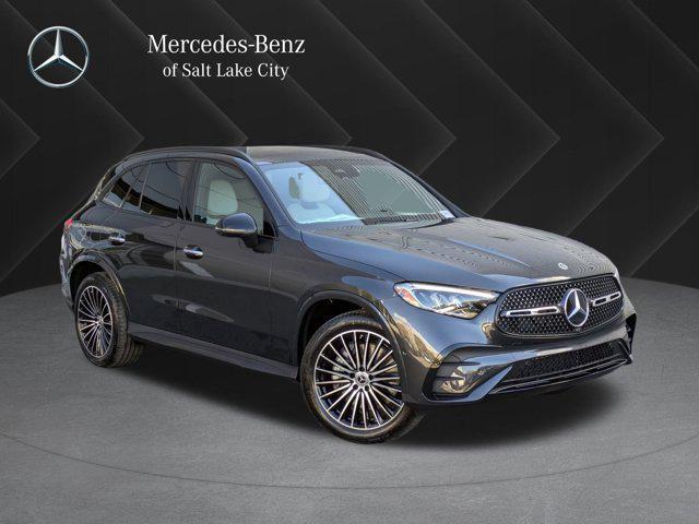 new 2025 Mercedes-Benz GLC 300 car, priced at $63,165