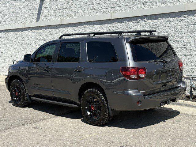 used 2020 Toyota Sequoia car, priced at $49,820