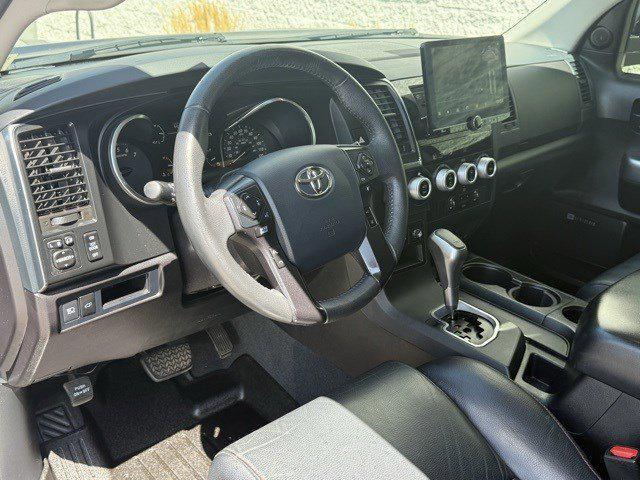 used 2020 Toyota Sequoia car, priced at $49,820