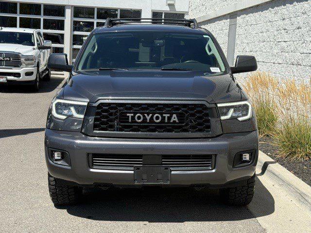 used 2020 Toyota Sequoia car, priced at $49,820