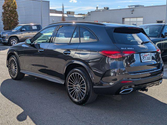 new 2025 Mercedes-Benz GLC 350e car, priced at $72,300