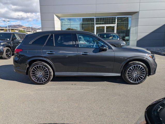 new 2025 Mercedes-Benz GLC 350e car, priced at $72,300