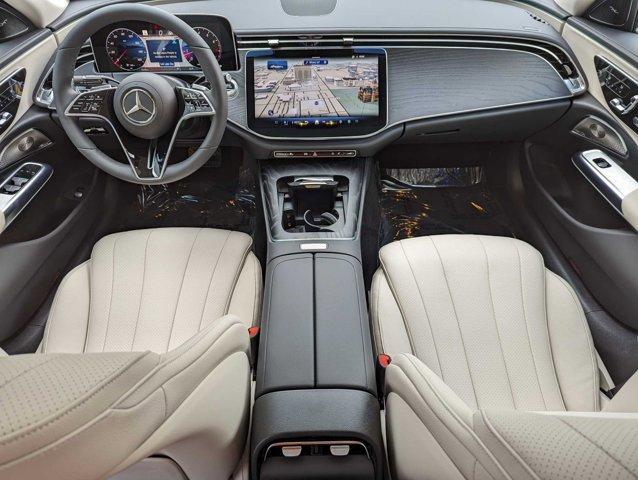 new 2024 Mercedes-Benz E-Class car, priced at $72,360