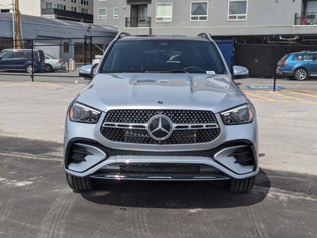 new 2024 Mercedes-Benz GLE 350 car, priced at $74,050