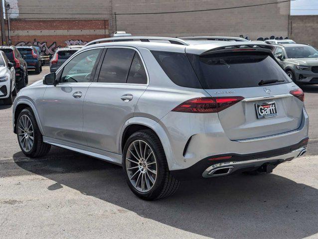 new 2024 Mercedes-Benz GLE 350 car, priced at $74,050