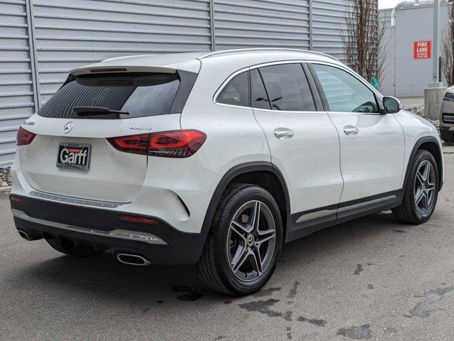 new 2023 Mercedes-Benz GLA 250 car, priced at $46,860