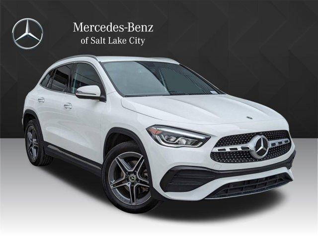 new 2023 Mercedes-Benz GLA 250 car, priced at $46,860