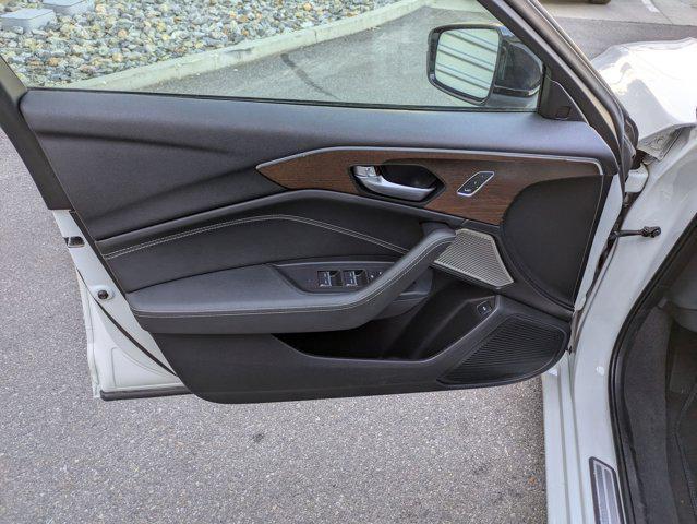 used 2021 Acura TLX car, priced at $24,954