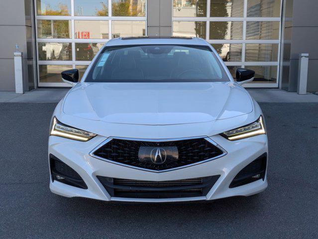 used 2021 Acura TLX car, priced at $24,954
