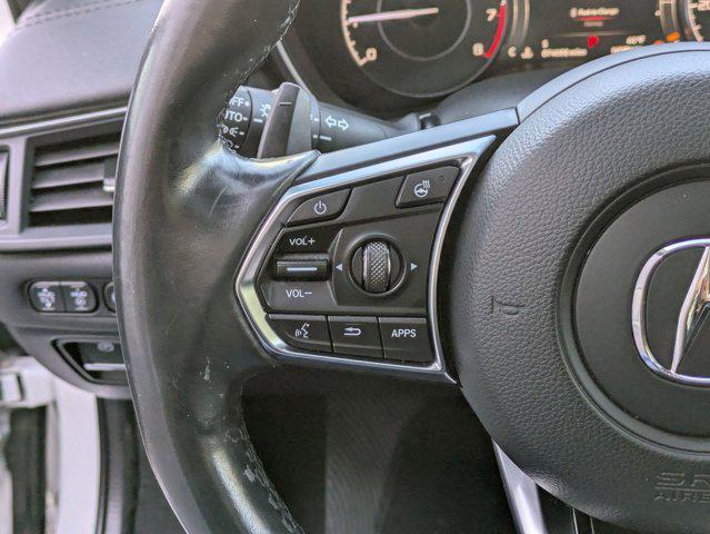 used 2021 Acura TLX car, priced at $24,954