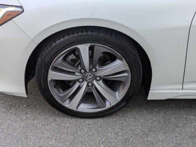 used 2021 Acura TLX car, priced at $24,954