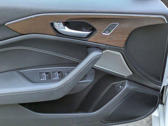 used 2021 Acura TLX car, priced at $24,954