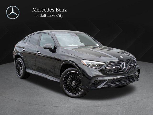 new 2025 Mercedes-Benz GLC 300 car, priced at $68,255