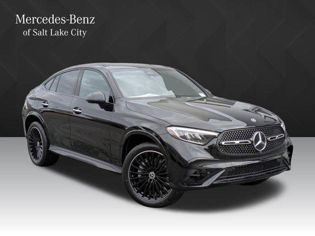 new 2025 Mercedes-Benz GLC 300 car, priced at $68,255