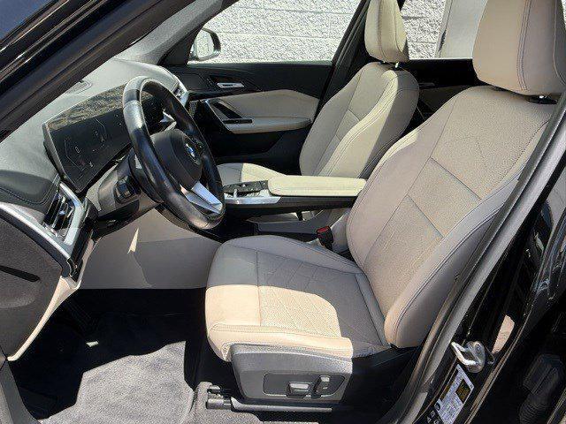 used 2024 BMW X1 car, priced at $34,890