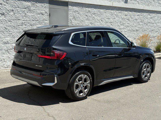 used 2024 BMW X1 car, priced at $34,890
