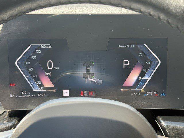 used 2024 BMW X1 car, priced at $34,890
