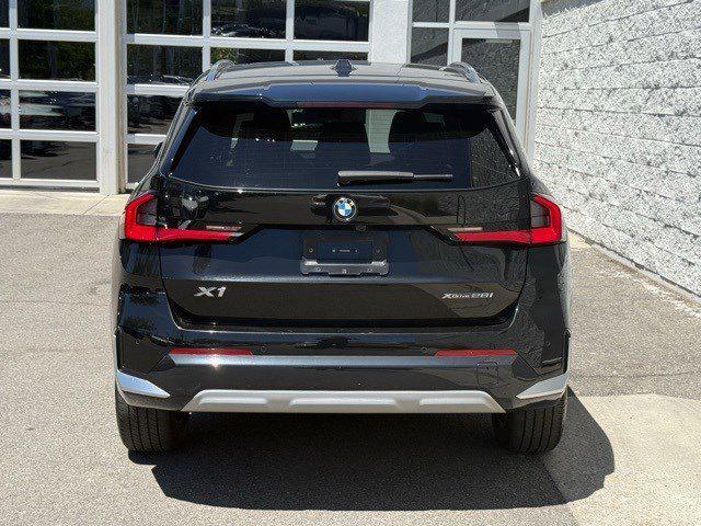 used 2024 BMW X1 car, priced at $34,890