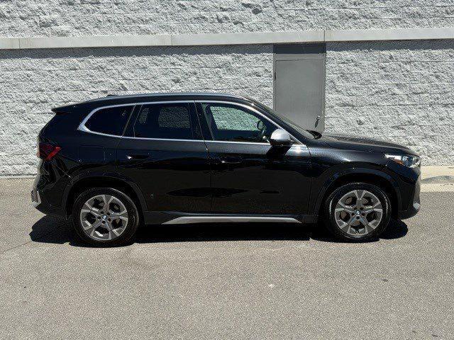 used 2024 BMW X1 car, priced at $34,890