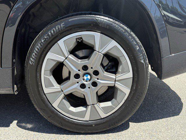 used 2024 BMW X1 car, priced at $34,890