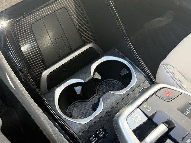 used 2024 BMW X1 car, priced at $34,890