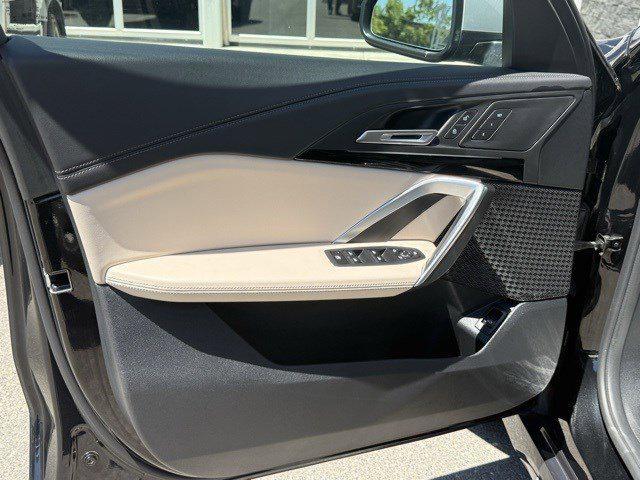 used 2024 BMW X1 car, priced at $34,890