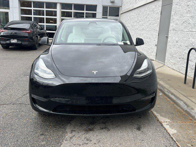 used 2020 Tesla Model Y car, priced at $26,690