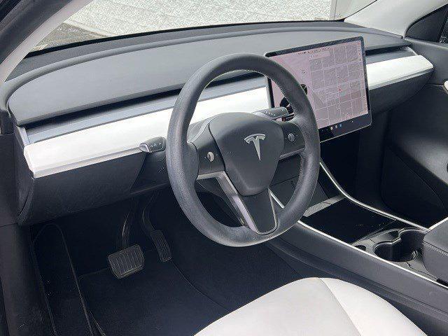 used 2020 Tesla Model Y car, priced at $26,690