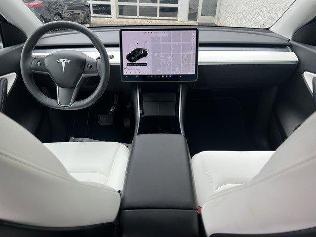 used 2020 Tesla Model Y car, priced at $26,690