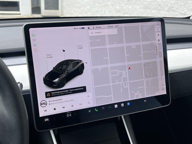 used 2020 Tesla Model Y car, priced at $26,690