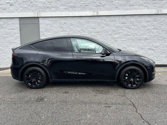 used 2020 Tesla Model Y car, priced at $26,690