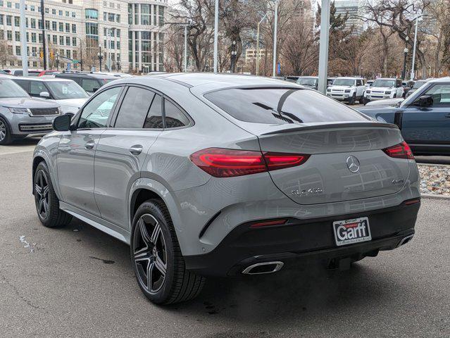 new 2025 Mercedes-Benz GLE 450 car, priced at $85,680