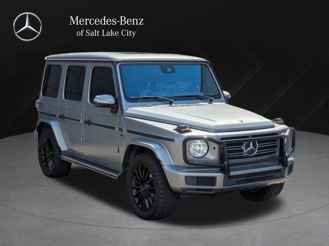 used 2019 Mercedes-Benz G-Class car, priced at $89,711
