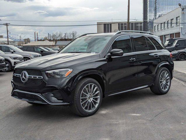 new 2024 Mercedes-Benz GLE 350 car, priced at $73,300