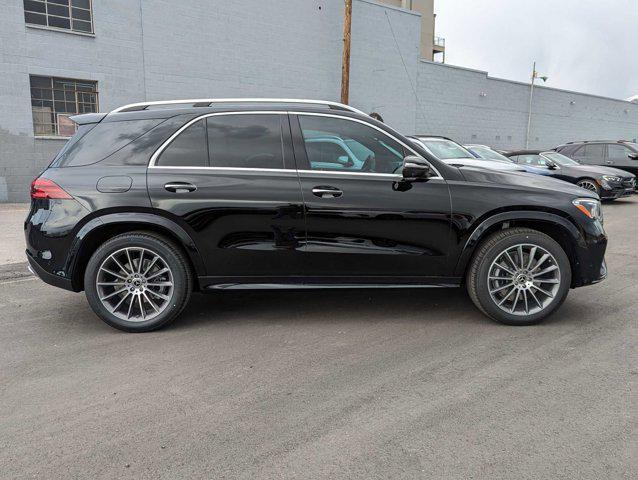 new 2024 Mercedes-Benz GLE 350 car, priced at $73,300