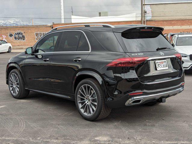 new 2024 Mercedes-Benz GLE 350 car, priced at $73,300