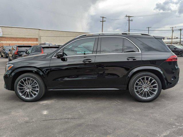 new 2024 Mercedes-Benz GLE 350 car, priced at $73,300