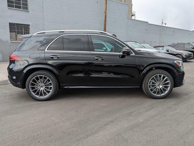 new 2024 Mercedes-Benz GLE 350 car, priced at $73,300