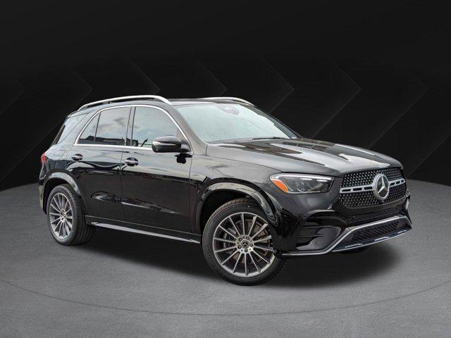 used 2024 Mercedes-Benz GLE 350 car, priced at $68,300