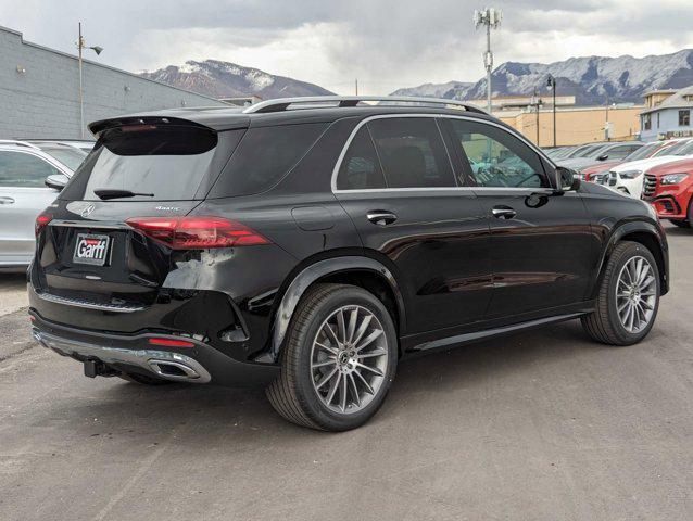 new 2024 Mercedes-Benz GLE 350 car, priced at $73,300