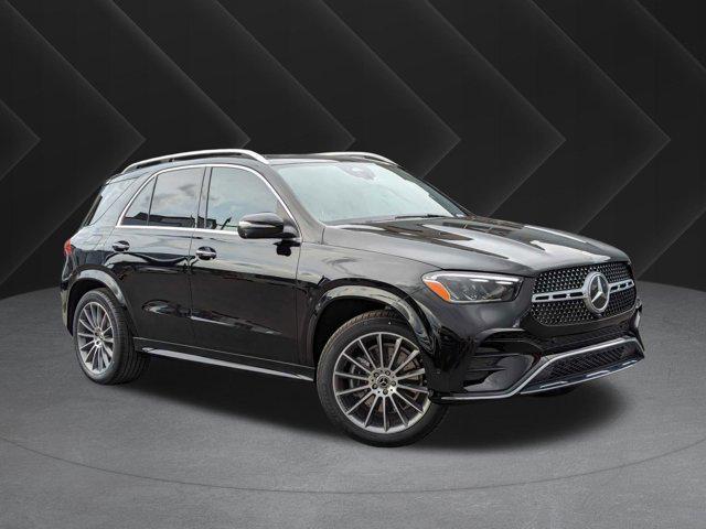 used 2024 Mercedes-Benz GLE 350 car, priced at $68,300
