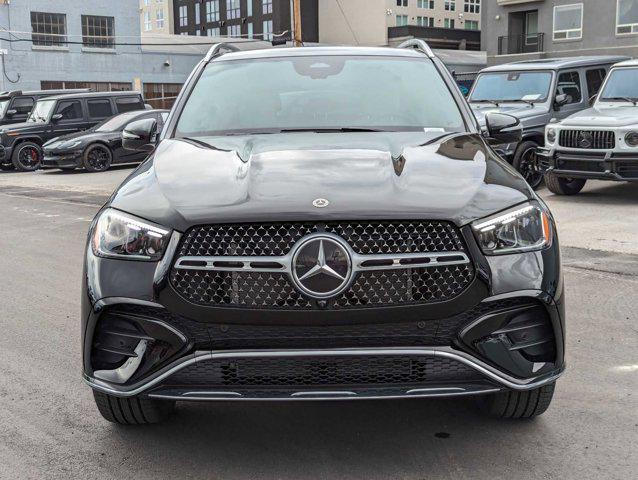 new 2024 Mercedes-Benz GLE 350 car, priced at $73,300