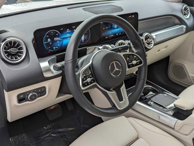 new 2023 Mercedes-Benz GLB 250 car, priced at $48,810