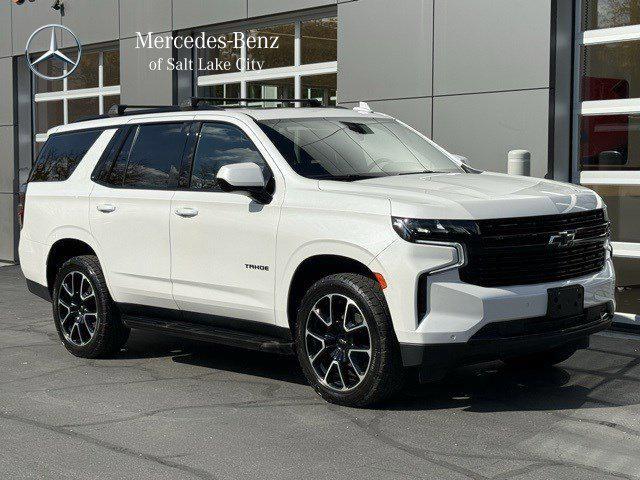 used 2023 Chevrolet Tahoe car, priced at $55,778
