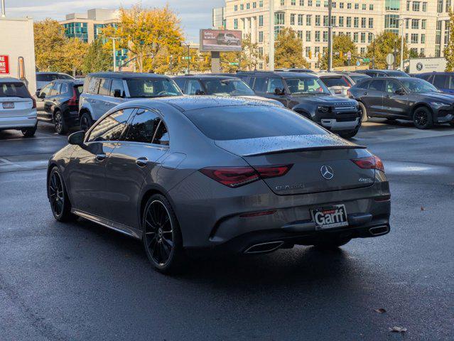 used 2023 Mercedes-Benz CLA 250 car, priced at $34,987