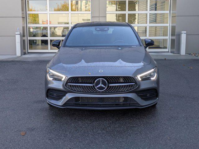 used 2023 Mercedes-Benz CLA 250 car, priced at $34,987