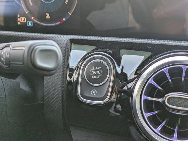 used 2023 Mercedes-Benz CLA 250 car, priced at $34,987