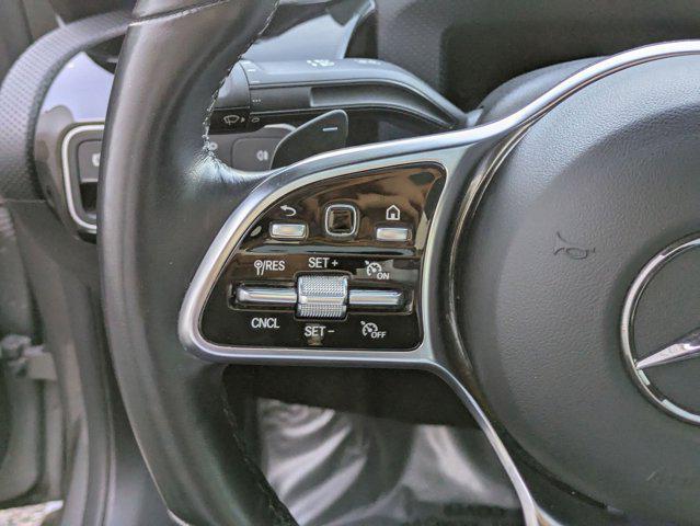 used 2023 Mercedes-Benz CLA 250 car, priced at $34,987