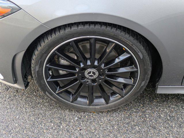 used 2023 Mercedes-Benz CLA 250 car, priced at $34,987