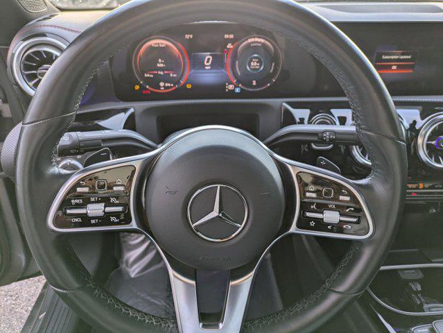 used 2023 Mercedes-Benz CLA 250 car, priced at $34,987